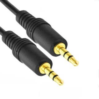 Dây Audio 3.5mm 2 Đầu Đực 1.5m