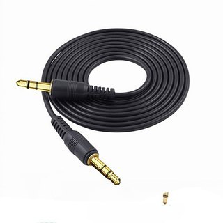 Dây Audio 3.5mm 2 Đầu Đực 1.5m