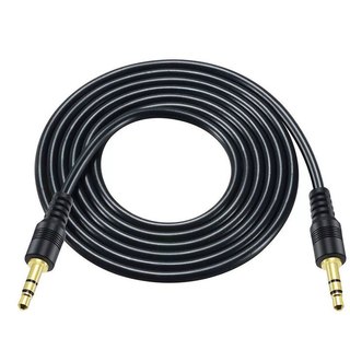 Dây Audio 3.5mm 2 Đầu Đực 1.5m