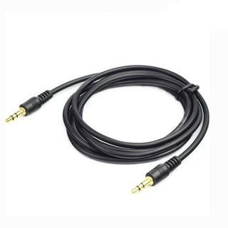Dây Audio 3.5mm 2 Đầu Đực 1.5m