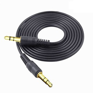Dây Audio 3.5mm 2 Đầu Đực 1.5m