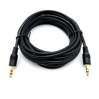 Dây Audio 3.5mm 2 Đầu Đực 1.5m