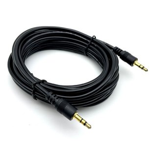 Dây Audio 3.5mm 2 Đầu Đực 1.5m