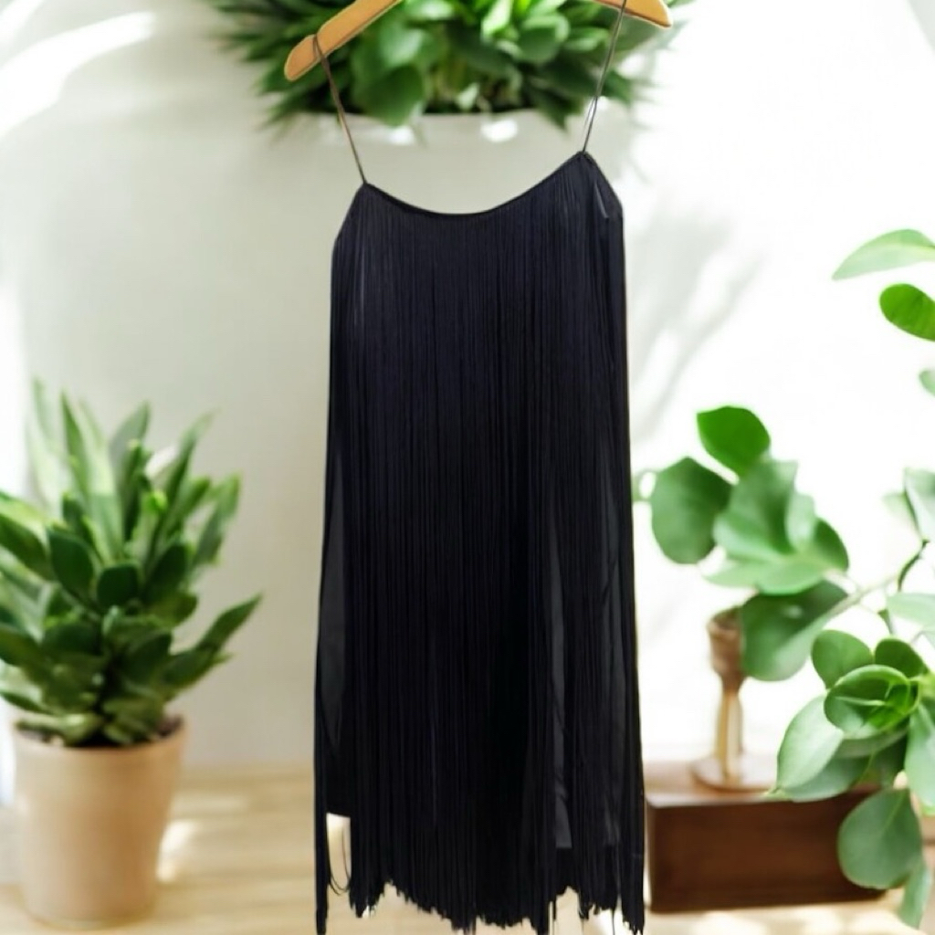 váy thiết kế stefanni size s pass