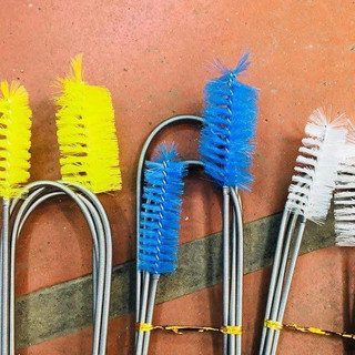 Phụ kiện cọ ống - Vệ sinh In - Out cho bể thủy sinh