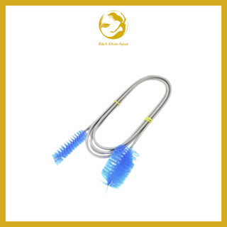 Phụ kiện cọ ống - Vệ sinh In - Out cho bể thủy sinh