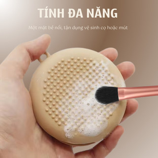 Miếng đựng mút trang điểm RT Real Techniques Holder Powder Puff Storage