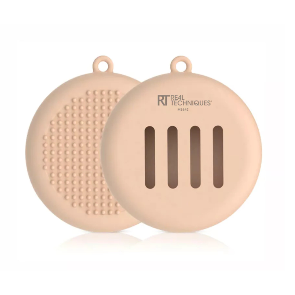 Miếng đựng mút trang điểm RT Real Techniques Holder Powder Puff Storage