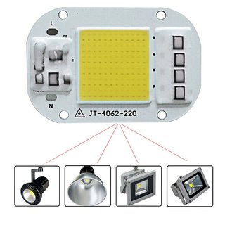 Led công suất 50W 220VAC siêu sáng