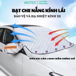   SIÊU RẺ  Tấm bạt che nắng kính lái ô tô miếng che chắn thiết bị chống nắng bảo vệ kính lái nội thất xe hơi oto 