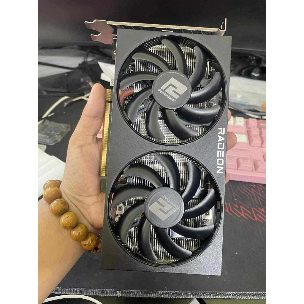 VGA 6600XT GAMER HÀNG ĐẸP ZIN KENG