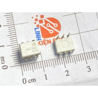[Combo 5 chiếc] MOC3021 Opto DIP-6 Hãng ON