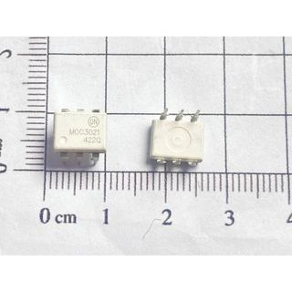 [Combo 5 chiếc] MOC3021 Opto DIP-6 Hãng ON