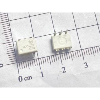 [Combo 5 chiếc] MOC3021 Opto DIP-6 Hãng ON