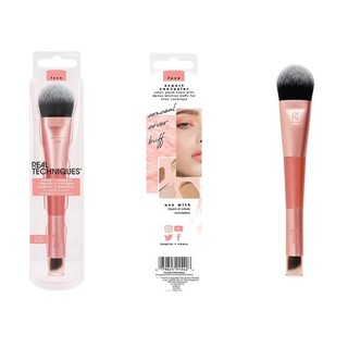 Cọ trang điểm đánh nền và che khuyết điểm RT Real Techniques Cover And Concealer