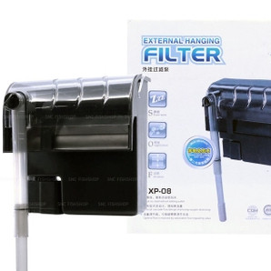 Lọc thác treo Jeneca Filter XP-08 công suất 6,5W cho bể thủy sinh