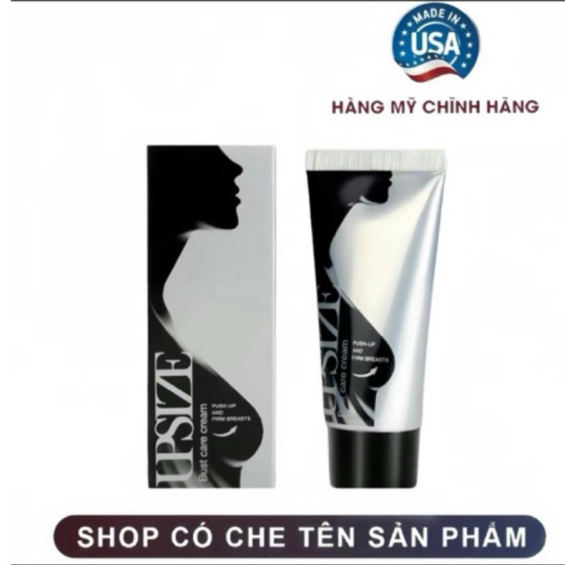 [Chinh Hang] Kem Dưỡng Upsize v.1,v3 Skincare| Min.skincare