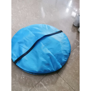 LỀU CÁ NHÂN TỰ BUNG BẬT TRONG 2 GIÂY