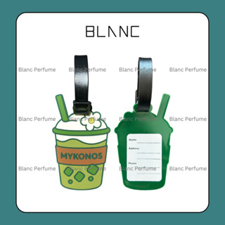   BLANC  Tag Vali Mykonos Matcha Latte 