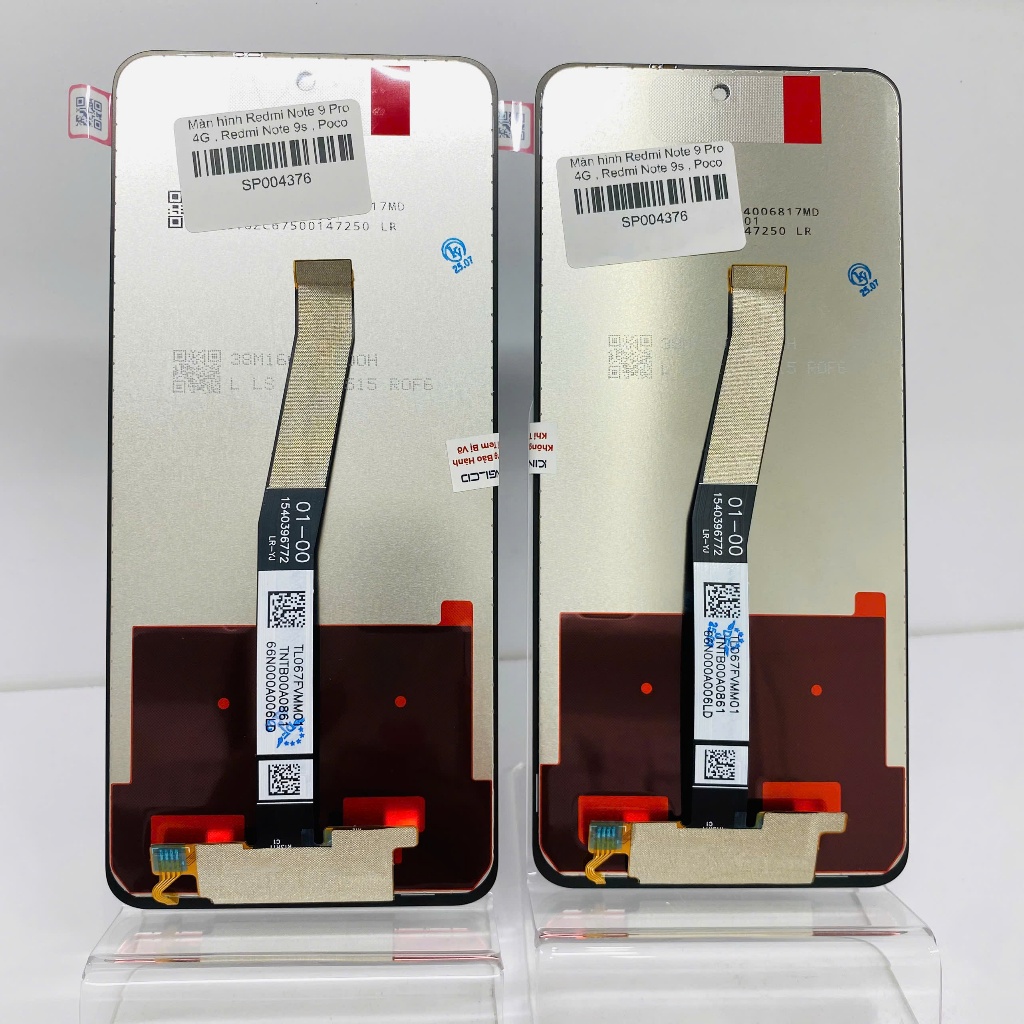 Màn hình Xiaomi Redmi Note 9 Pro-4G / Redmi Note 9s / Redmi Note 9Promax / Redmi Note 10lite