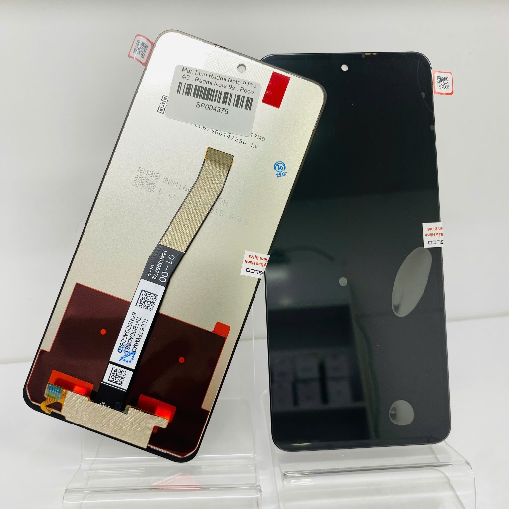 Màn Hình Xiaomi Redmi Note 9 Pro / Redmi Note 9S / Note 9 Pro max