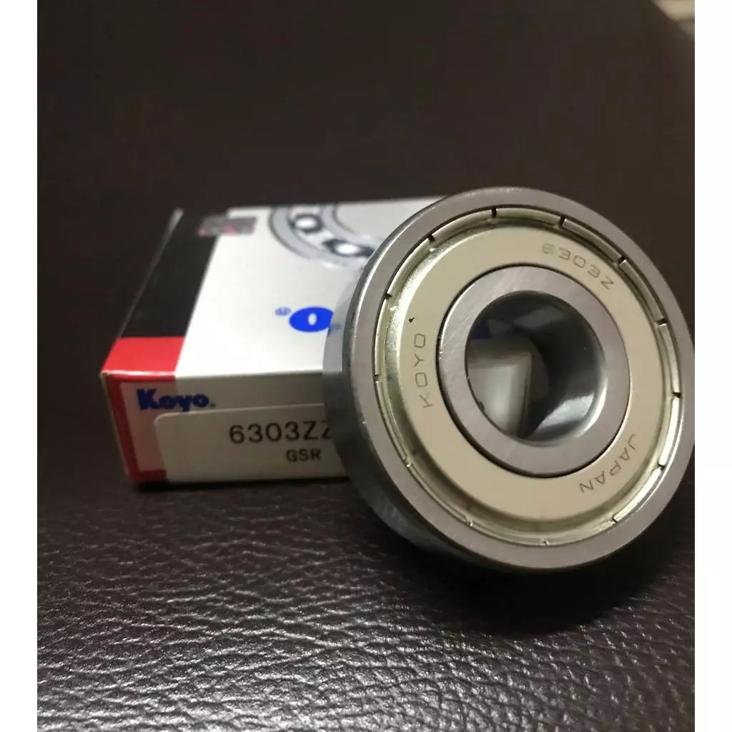 Vòng Bi (Bạc Đạn) 6300 6301 6302 6303 6304 ZZ KOYO - Chất Lượng Cao - Giá Tốt