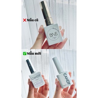 Sơn gel đen/trắng BNS - 15ml Cao Cấp