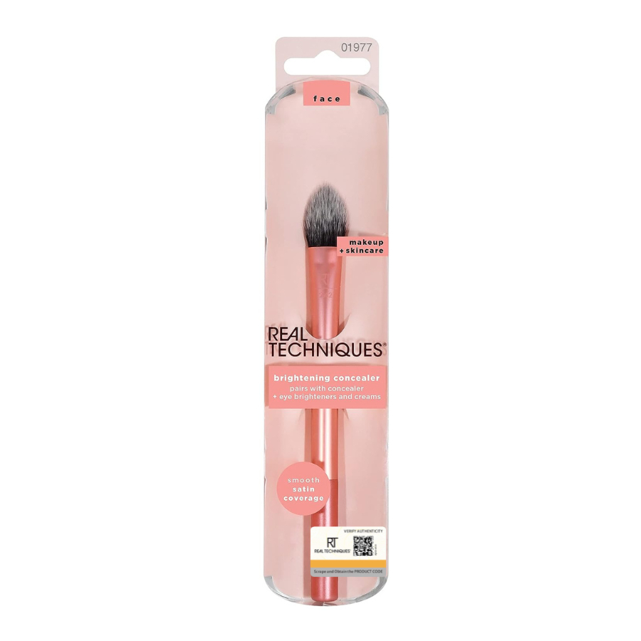 Cọ trang điểm che khuyết điểm bắt sáng RT Real Techniques Brightening Concealer