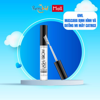 Mascara Dưỡng Mi Dưỡng Mày Và Định Hình Catrice Lash Brow Designer Shaping And Conditioning Mascara Gel 6ml