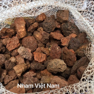 Nham thạch Việt Nam - 1kg - Vật liệu lọc cho bể thủy sinh