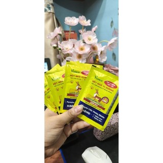  Bột ngũ vị hương hiệu con nai 10 g 
