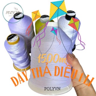  Dây Thả Diều 1li - Dây dù thả diều sáo diều cánh cốc diều đuôi cá diều mỹ chính 