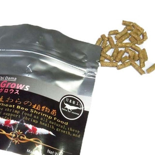 Thức ăn vỏ đậu nành Bee Grow chuyên cho tép