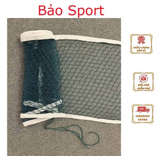 Lưới Pickleball 6,7m tiêu chuẩn thi đấu/ lưới pickleball tập tại nhà