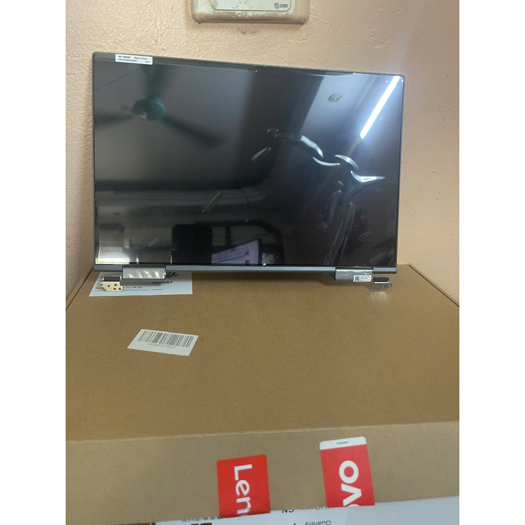 Cụm Màn Lenovo ThinkPad X1 Yoga 4th Gen LCD All Screen Assembly Parts WQHD Standard-Camera 4K