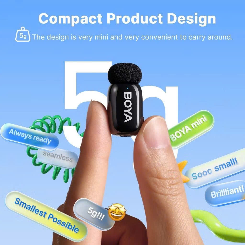 𝗠𝗶𝗰 𝘁𝗵𝘂 𝗮̂𝗺 𝗸𝗵𝗼̂𝗻𝗴 𝗱𝗮̂𝘆 𝗕𝗼𝘆𝗮 𝗠𝗶𝗻𝗶 𝗰𝗵𝗮̂𝗻 𝗧𝘆𝗽𝗲𝗖/ Lightning