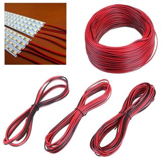 Dây Điện Đôi 24AWG (1 Mét)