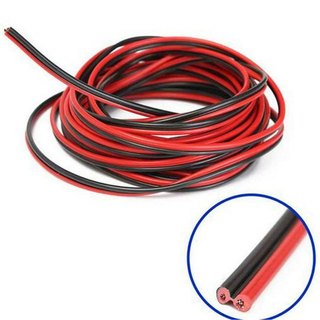 Dây Điện Đôi 24AWG (1 Mét)