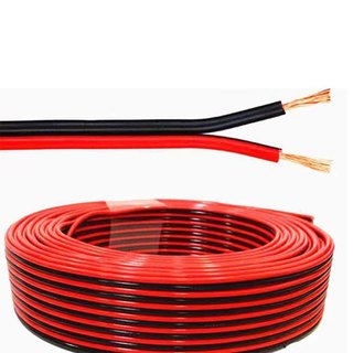 Dây Điện Đôi 24AWG (1 Mét)