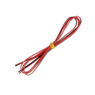 Dây Điện Đôi 24AWG (1 Mét)