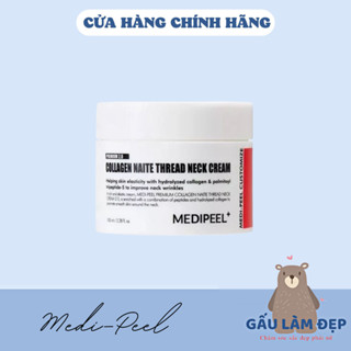 Kem Dưỡng Da Vùng Cổ Sợi Naite Thread Neck Cream Medi-Peel 100ml