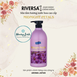  Sữa tắm hương nước hoa RIVERSA MIDNIGHT 1000 ml 