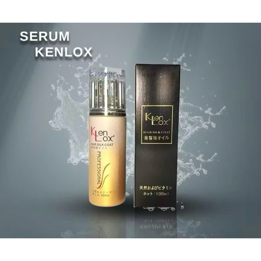 Tinh Dầu Phục Hồi Tóc - Serum KENLOX