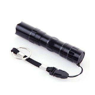 Đèn Pin Mini Siêu Nhẹ Và Siêu Sáng 3W