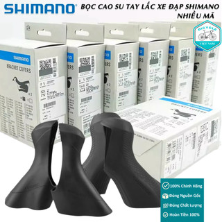  Bọc Cao Su Tay Lắc Xe Đạp SHIMANO  4600 5600 6600 5700 6700 5800 6800 r2000 r3000 r7000 r8000 r8150 r9100  - Các Loại 