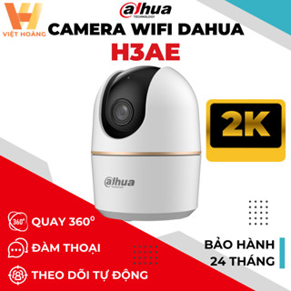 [2025] Camera Dahua Hero A1 H3AE - H5AE, Camera Trong Nhà Xoay 360 Độ, Đàm Thoại 2 Chiều