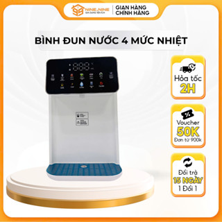 Máy Đun Nước Nóng Bình Thủy Điện Đun Nước Nóng Để Bàn Làm Nóng Tức Thì Điều Chỉnh Nhiệt Độ Thông Minh
