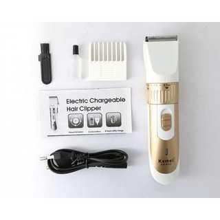 Tông đơ cắt tóc trẻ em Kemei 9020 (Hộp xấu)