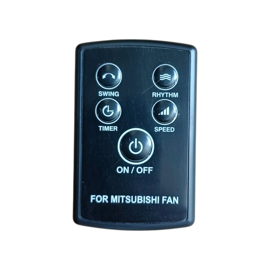 Điều khiển quạt Mitsubishi (Dùng cho cả quạt cây và quạt treo tường nhập khẩu Thái Lan).