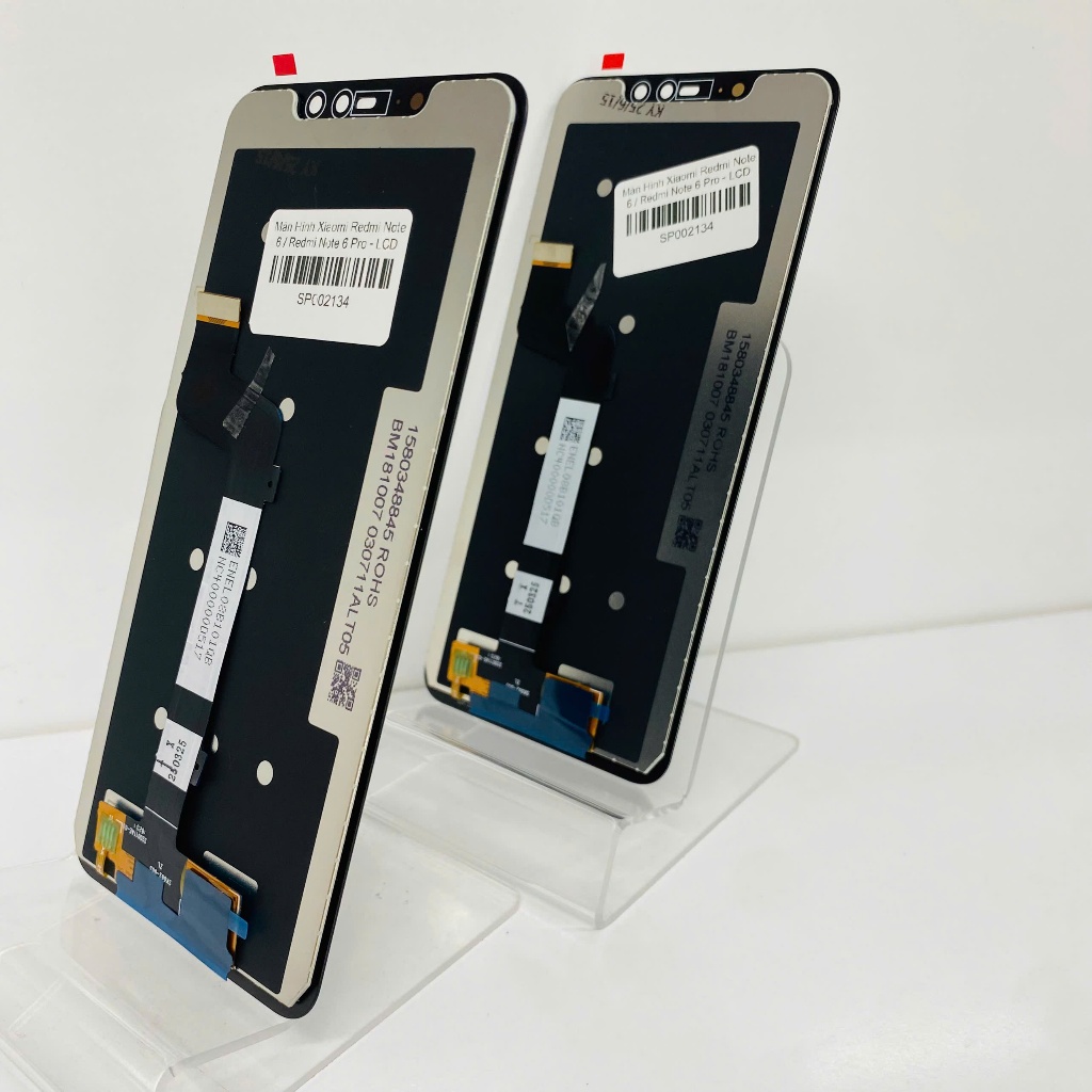 Màn hình Xiaomi Redmi Note 6 Pro full